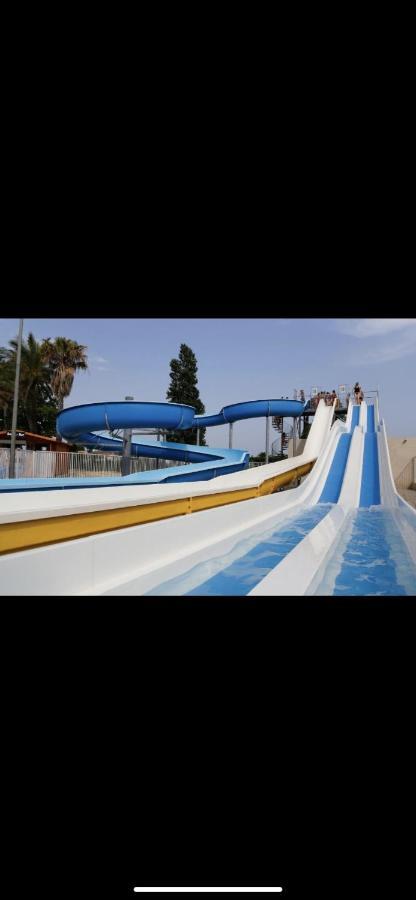 Camping 4 Etoiles Le Bosc Saint Cyrpien Mobil Home מראה חיצוני תמונה